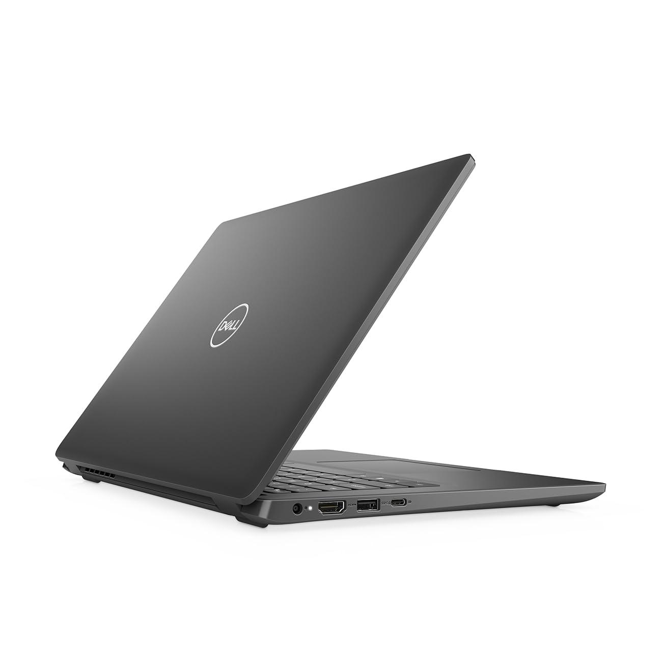 (Refurbished) Dell Latitude 3410 10th Gen Intel Core i5 Thin & Light HD Laptop (16 GB DDR4 RAM/256 GB SSD/14 (35.6 cm) HD/Windows 11/MS Office/WiFi/Webcam/Intel UHD Graphics) - Triveni World