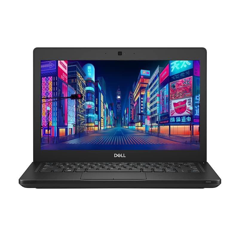 (Refurbished) Dell Latitude 5290 8th Gen Intel Core i5 Thin & Light HD Laptop (16 GB DDR4 RAM/256 GB SSD/12.5" (31.8 cm)/Windows 11/MS Office/WiFi/Bluetooth 4.0/Webcam/Intel UHD Graphics) - Triveni World