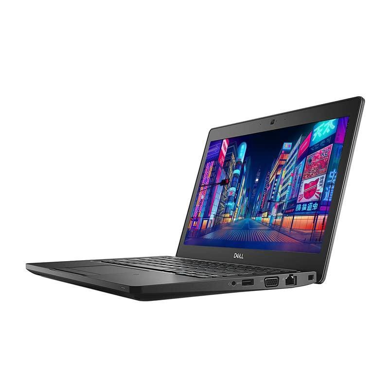 (Refurbished) Dell Latitude 5290 8th Gen Intel Core i5 Thin & Light HD Laptop (16 GB DDR4 RAM/256 GB SSD/12.5" (31.8 cm)/Windows 11/MS Office/WiFi/Bluetooth 4.0/Webcam/Intel UHD Graphics) - Triveni World