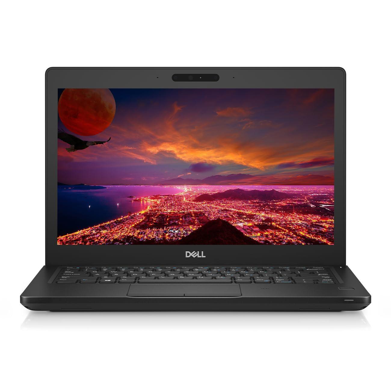 (Refurbished) Dell Latitude 5290 8th Gen Intel Core i5 Thin & Light HD Laptop (8 GB DDR4 RAM/256 GB SSD/12.5" (31.8 cm) HD Display/Windows 11/MS Office/WiFi/BT/Intel UHD Graphics) - Triveni World