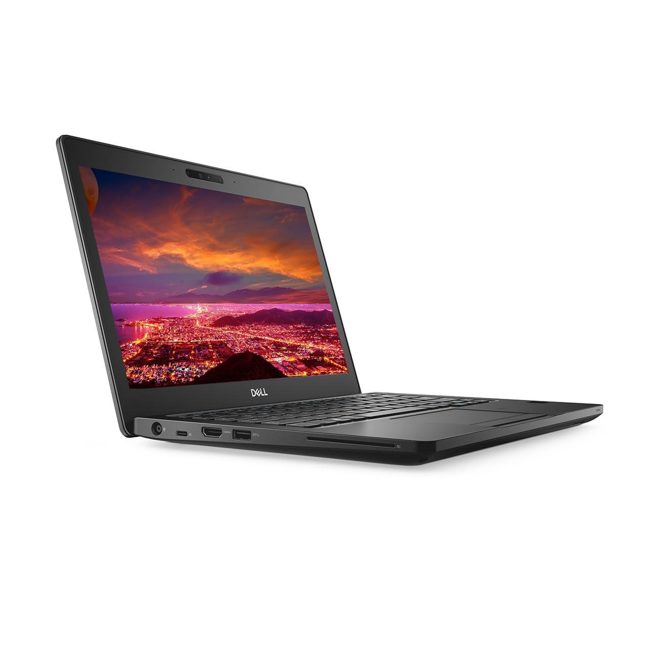 (Refurbished) Dell Latitude 5290 8th Gen Intel Core i5 Thin & Light HD Laptop (8 GB DDR4 RAM/256 GB SSD/12.5" (31.8 cm) HD Display/Windows 11/MS Office/WiFi/BT/Intel UHD Graphics) - Triveni World