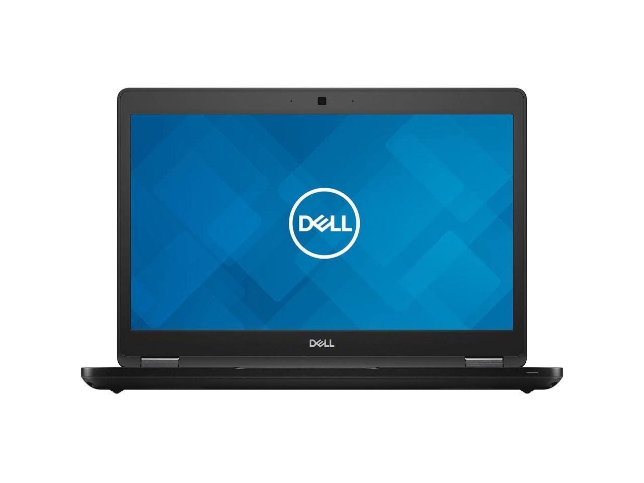 (Refurbished) Dell Latitude 5490 Business 7th Gen Laptop PC (Intel Core i5-7300U, 8GB Ram, 256GB SSD, Camera, WiFi, Bluetooth) Win 10 Pro - Triveni World