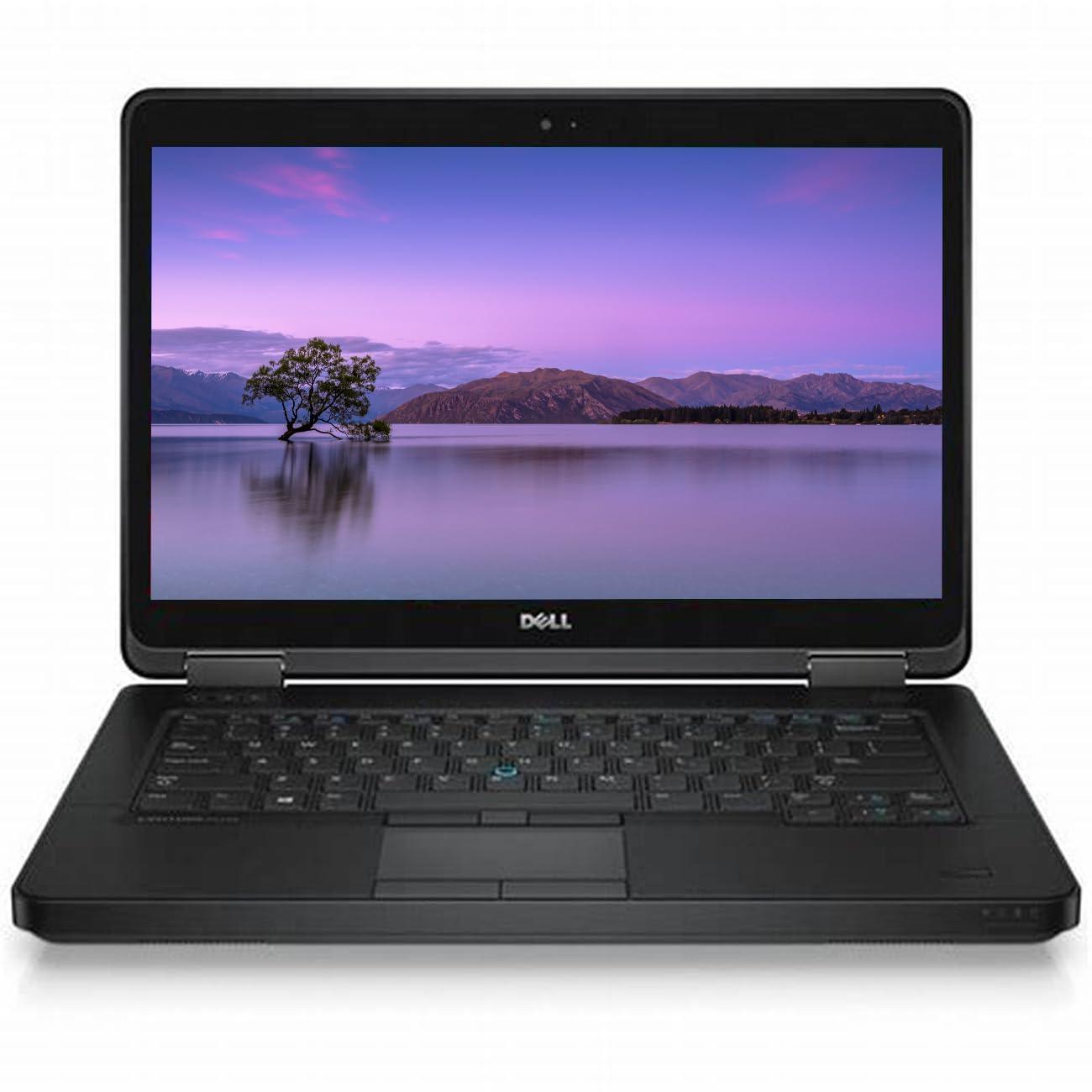 (Refurbished) Dell Latitude E5440 4th Gen Intel Core i5 Thin & Light HD Laptop (8 GB RAM/500 GB HDD/14" (35.6 cm) HD Display/Windows 10 Pro/MS Office/WiFi/Webcam/Intel Graphics) - Triveni World