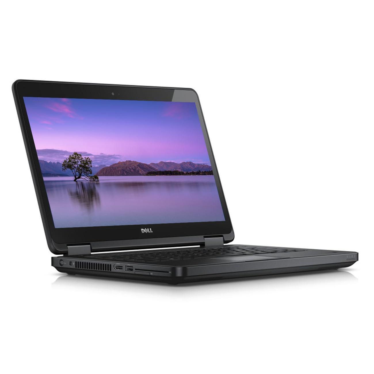 (Refurbished) Dell Latitude E5440 4th Gen Intel Core i5 Thin & Light HD Laptop (8 GB RAM/500 GB HDD/14" (35.6 cm) HD Display/Windows 10 Pro/MS Office/WiFi/Webcam/Intel Graphics) - Triveni World