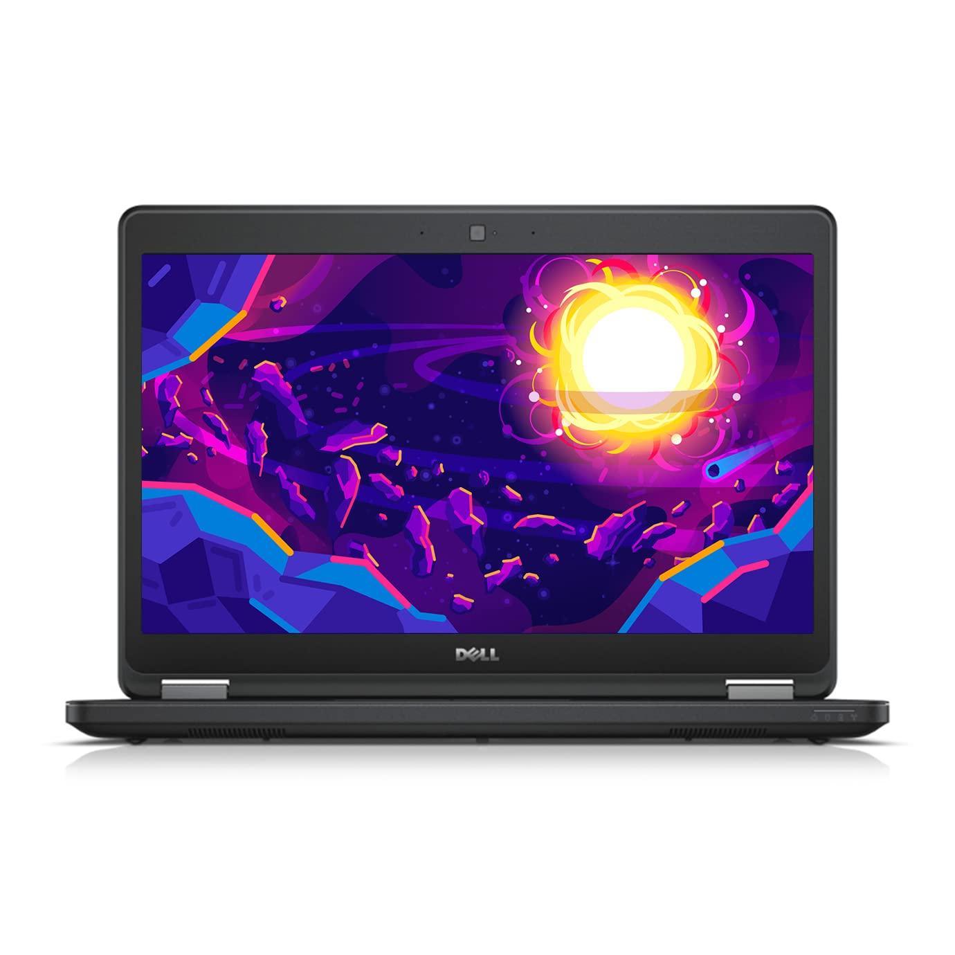 (Refurbished) Dell Latitude E5450 5th Gen Intel Core i5 HD Laptop (8 GB RAM/256 GB SSD/14" (35.6 cm)/Win - Triveni World