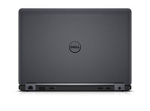 (Refurbished) Dell Latitude E5450 5th Gen Intel Core i5 Thin & Light HD Laptop (16 GB RAM/256 GB SSD/14" (35.6 cm) HD Display/Windows 10 Pro/MS Office/WiFi/BT/Webcam/Intel Graphics) - Triveni World