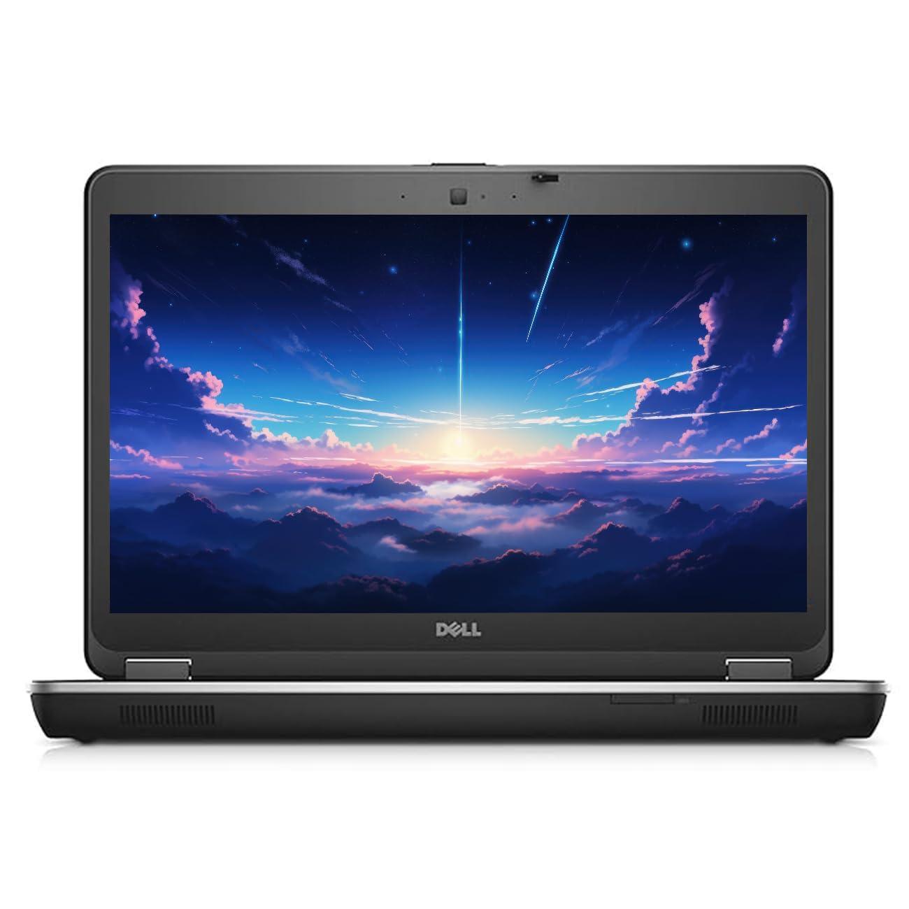 (Refurbished) Dell Latitude E6440 4th Gen Intel Core i5 Thin & Light HD Laptop (16 GB RAM/512 GB SSD/14" (35.6 cm) HD Display/Windows 10 Pro/MS Office/WiFi/Webcam/Intel Graphics) - Triveni World