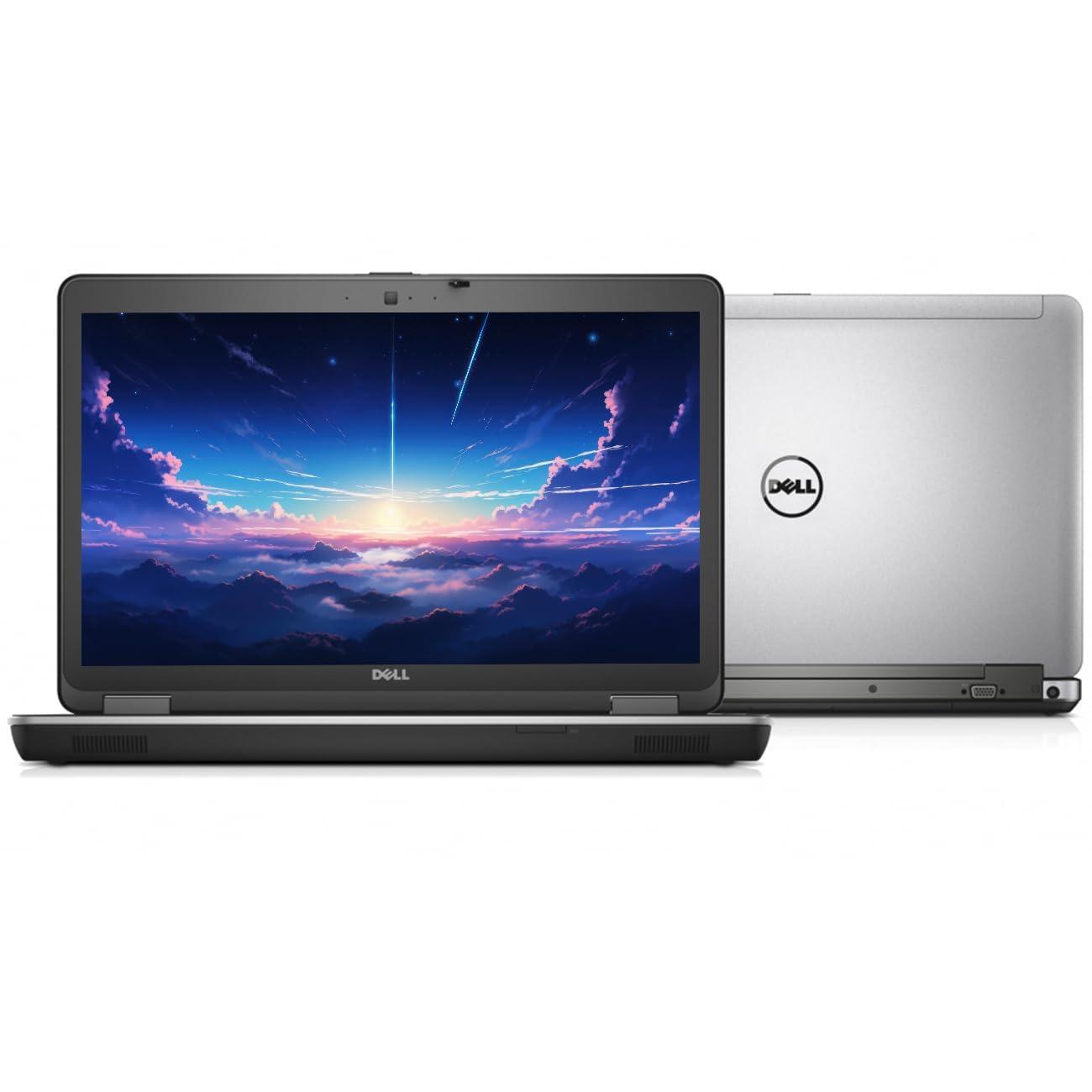 (Refurbished) Dell Latitude E6440 4th Gen Intel Core i5 Thin & Light HD Laptop (16 GB RAM/512 GB SSD/14" (35.6 cm) HD Display/Windows 10 Pro/MS Office/WiFi/Webcam/Intel Graphics) - Triveni World