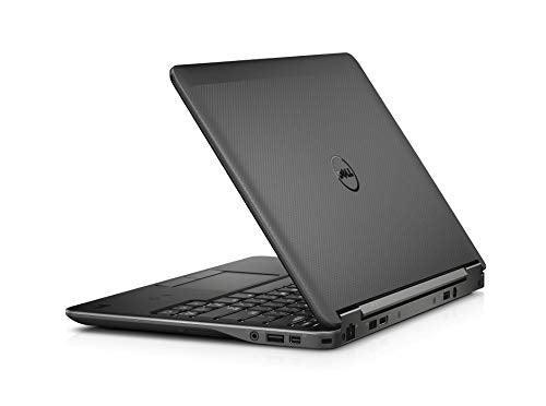 (Refurbished) Dell Latitude E7240 4th Gen Intel Core i5 Thin & Light HD Laptop (8 GB RAM/256 GB SSD/12.5" (31.8 cm) HD/Windows 10 Pro/MS Office/WiFi/Bluetooth/Webcam/Integrated Graphics) - Triveni World