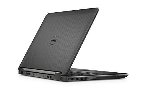 (Refurbished) Dell Latitude E7240 4th Gen Intel Core i5 Thin & Light HD Laptop (8 GB RAM/256 GB SSD/12.5" (31.8 cm) HD/Windows 10 Pro/MS Office/WiFi/Bluetooth/Webcam/Integrated Graphics) - Triveni World