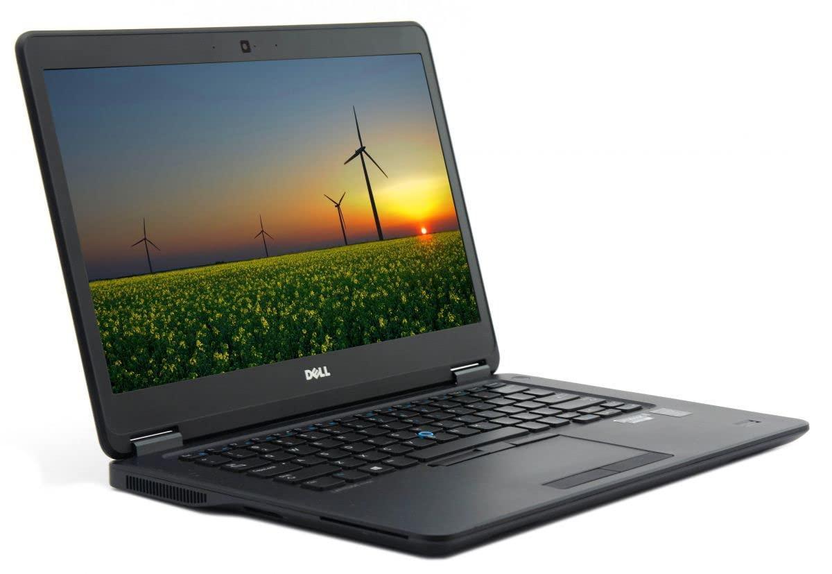 (Refurbished) Dell Latitude Laptop 7470 Intel Core i7 - 6600u Processor 6th Gen, 32 GB Ram & 1TB SSD, 14.1 Inches FHD 1080p Screen (Ultra Slim & Feather Light 1.59KG) Notebook Computer - Triveni World