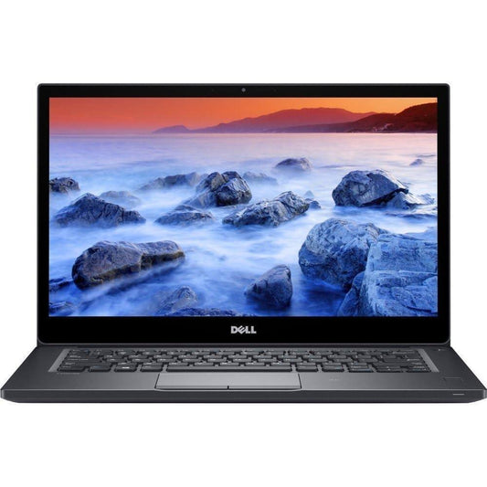 (Refurbished) Dell Latitude Laptop 7480 Intel Core i5 - 6300u Processor 6th Gen, 8 GB Ram & 256 GB SSD, 14.1 Inches (Ultra Slim & Feather Light 1.48KG) Notebook Computer - Triveni World