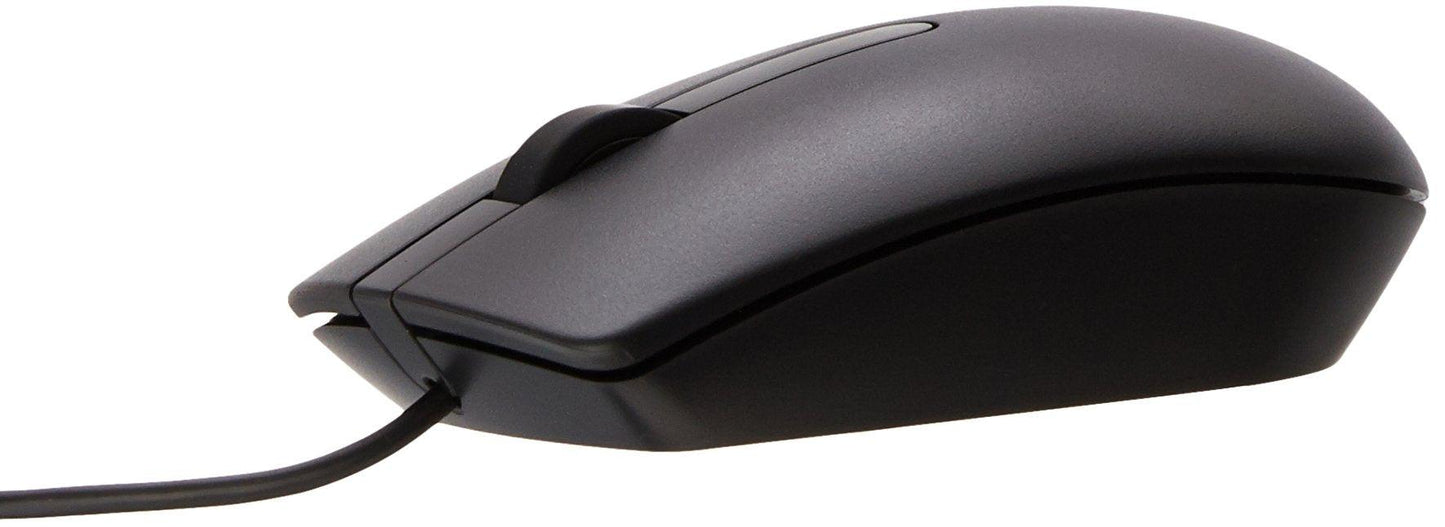 (Refurbished) Dell MS116 1000DPI USB Wired Optical Mouse - Triveni World