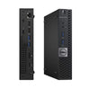 (Refurbished) DELL OPTIPLEX 3040 Tiny Desktop (Core I5 6th gen 2.5ghz, 8 GB RAM, 120gb SSD & 1TB HDD, Win 11 (Upgraded), MS Office/ Intel HD Graphics/, USB 3.0, Ethernet), Black Windows - Triveni World