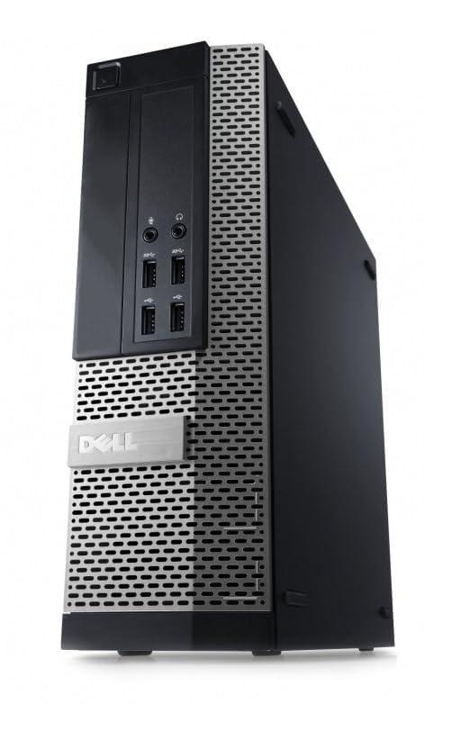 (Refurbished) Dell Optiplex Desktop Computer PC (Intel i5 3rd Gen| 16 GB RAM| 500 GB HDD + 256 GB SSD| WiFi| Windows 10 Pro| MS Office) - Triveni World