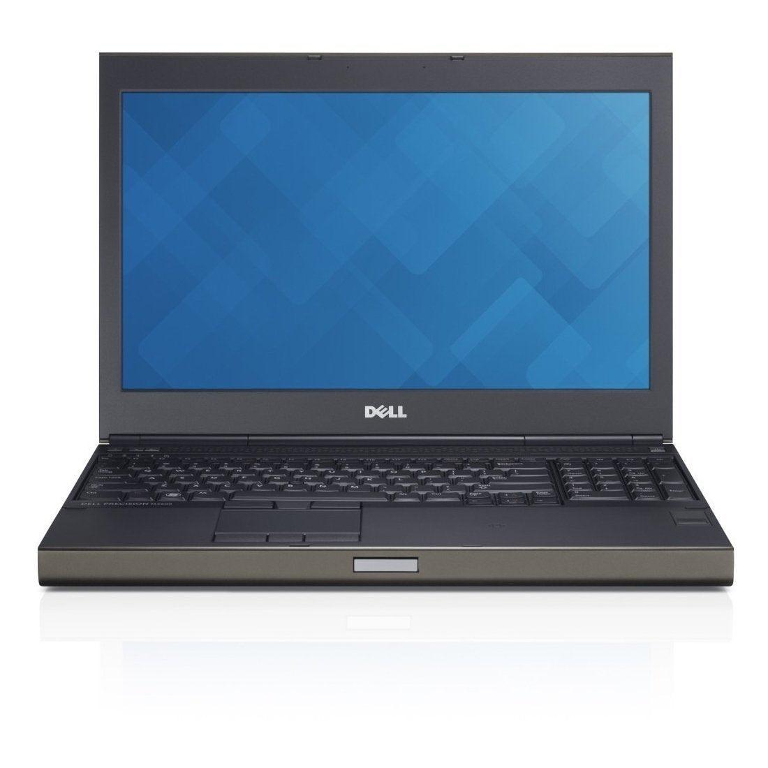 (Refurbished) Dell Precision M4800 15.6" FHD Ultrapowerful Mobile Workstation Business Laptop - Intel Core i7-4810QM 2.8Ghz, 32GB RAM, 256GB SSD, NVIDIA Quadro K2100M, Windows 10 Pro - Triveni World