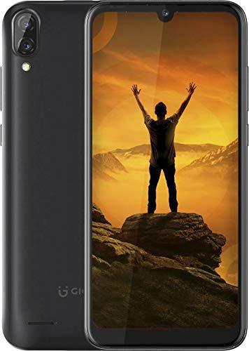 (Refurbished) Gionee Max (2 GB RAM, 32GB ROM) Black - Triveni World