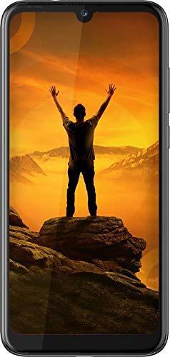 (Refurbished) Gionee Max (2 GB RAM, 32GB ROM) Black - Triveni World