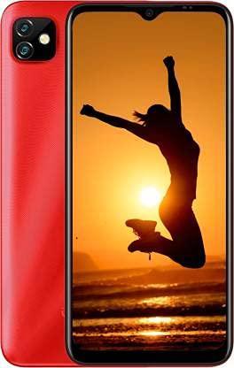 (Refurbished) Gionee Max Pro (Red, 3GB RAM, 32GB Storage) - Triveni World