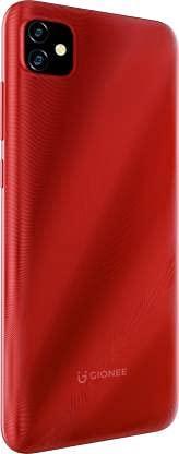 (Refurbished) Gionee Max Pro (Red, 3GB RAM, 32GB Storage) - Triveni World