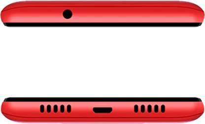 (Refurbished) Gionee Max Pro (Red, 3GB RAM, 32GB Storage) - Triveni World