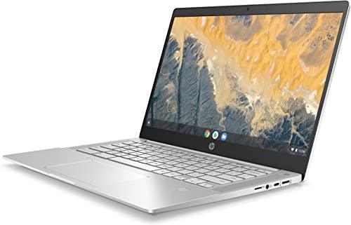 (Refurbished) HP Chromebook C640 10th Gen Intel Core i5 FHD Thin & Light Touchscreen Laptop - Triveni World