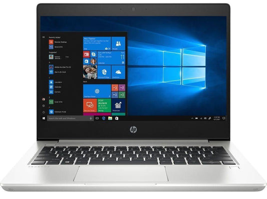 (Refurbished) HP EliteBook 430 G6 8th Gen Core i5 Laptop, 16 GB RAM, 256GB SSD , 13.3 inch, Windows 11 (Upgraded), MS Office, black - Triveni World