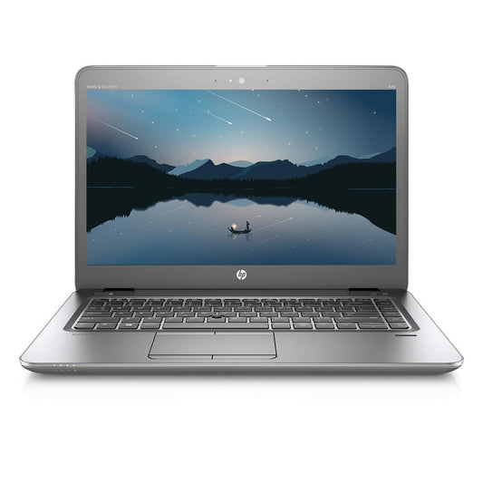 (Refurbished) HP EliteBook 6th Gen Intel Core i5 Thin & Light HD Laptop (16 GB DDR4 RAM/512 GB SSD/14" (35.6 cm) HD Display/Windows 11/MS Office/WiFi/BT/Webcam/Intel Graphics) - Triveni World