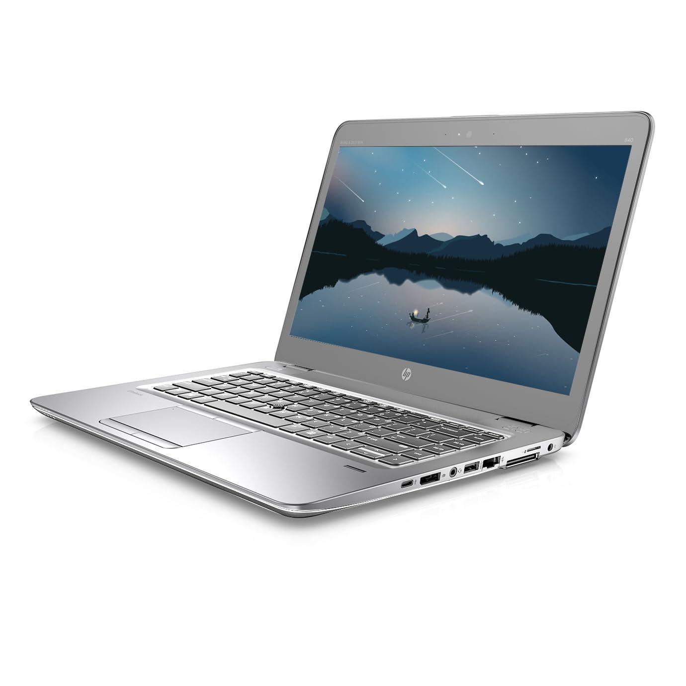 (Refurbished) HP EliteBook 6th Gen Intel Core i5 Thin & Light HD Laptop (16 GB DDR4 RAM/512 GB SSD/14" (35.6 cm) HD Display/Windows 11/MS Office/WiFi/BT/Webcam/Intel Graphics) - Triveni World