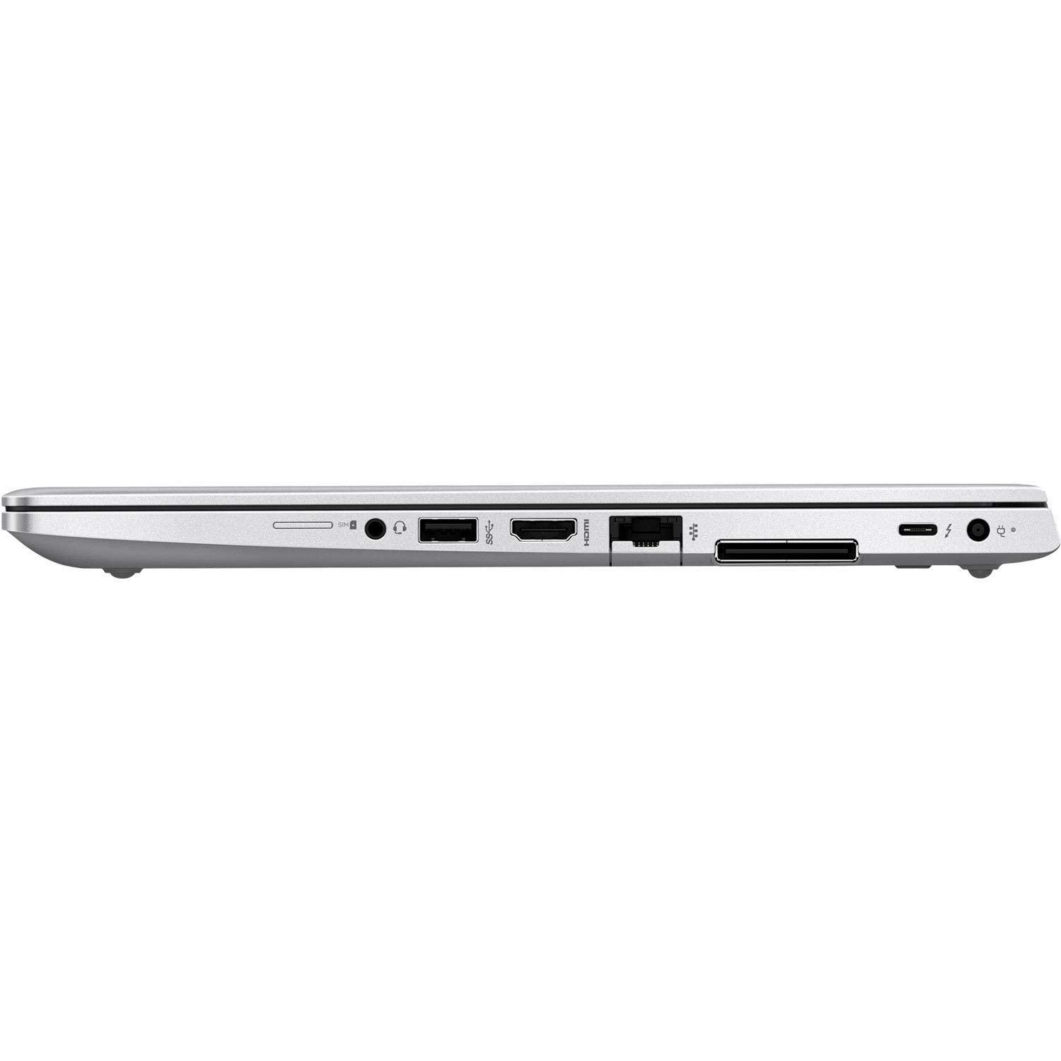 (Refurbished) HP ELITEBOOK 830 G5 (Core i5 8th GEN/ 16GB RAM/ 512GB SSD/ WEBCAM/ 13.3" NON TOUCH/ WIN-10 PRO) - Triveni World