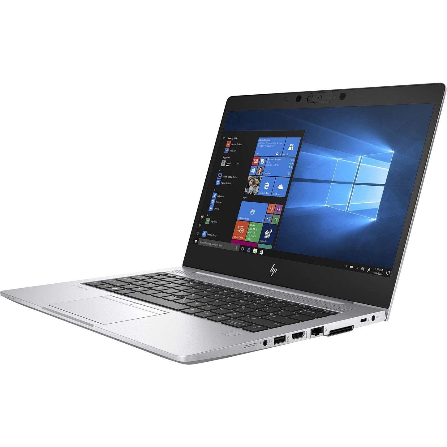 (Refurbished) HP ELITEBOOK 830 G5 (Core i5 8th GEN/ 16GB RAM/ 512GB SSD/ WEBCAM/ 13.3" NON TOUCH/ WIN-10 PRO) - Triveni World