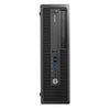 (Refurbished) HP EliteDesk Desktop Computer PC (AMD A10 Processor, 4 GB RAM, 500 GB HDD, Windows 10 Pro, MS Office, AMD Radeon Graphics, USB, VGA), Black - Triveni World