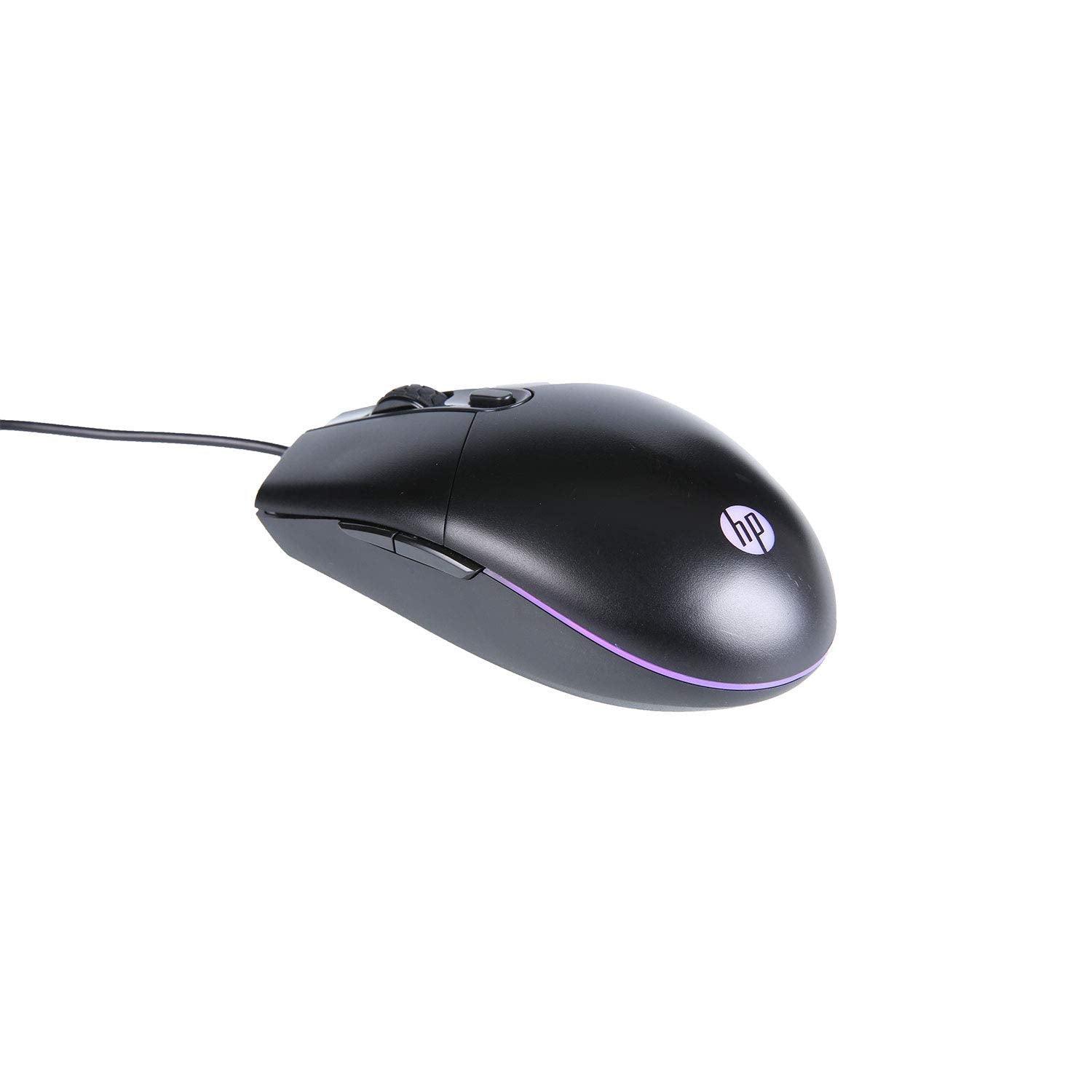 (Refurbished) HP M260 Gaming Mouse (7ZZ81AA) - Triveni World