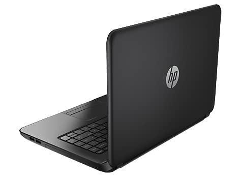 (Refurbished) HP Notebook 240 G6 6th Gen Intel Core i3 Business HD Laptop (8 GB DDR4 RAM/256 GB SSD/14" (35.6 cm) HD/Windows 10 Pro/MS Office/WiFi/Bluetooth/Webcam/Intel Graphics), Black - Triveni World