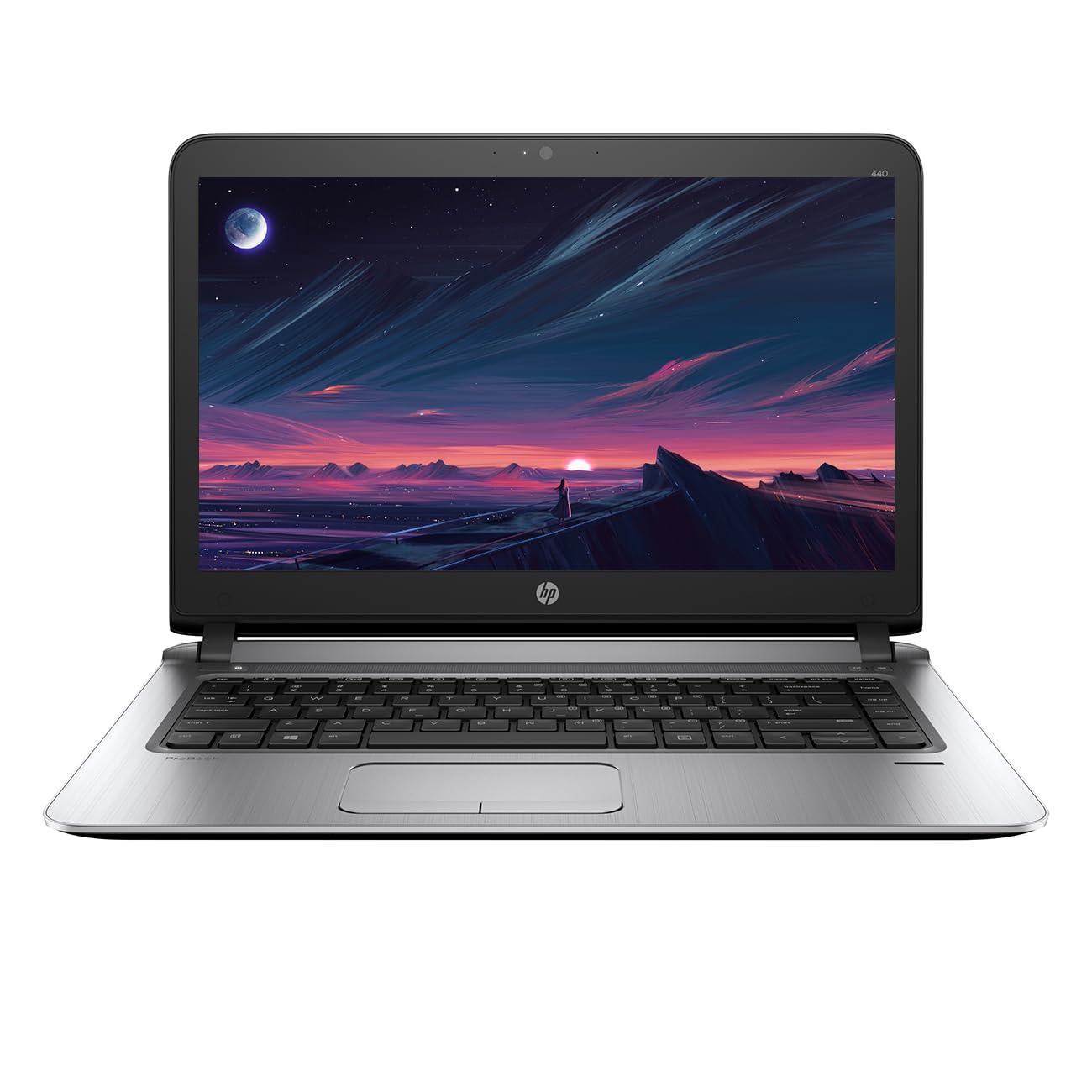 (Refurbished) HP ProBook 430 G3 6th Gen Intel Core i5 Business HD Laptop (8 GB RAM/256 GB SSD/13.3" (33.8 cm) HD/Windows 10 Pro/MS Office/WiFi/Bluetooth/Webcam/Integrated Graphics) - Triveni World