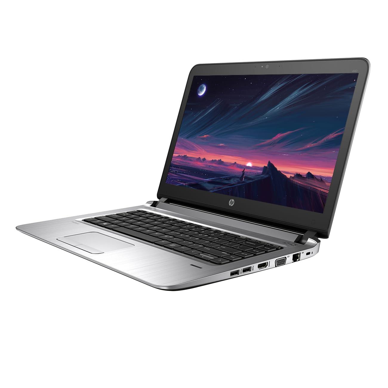 (Refurbished) HP ProBook 430 G3 6th Gen Intel Core i5 Business HD Laptop (8 GB RAM/256 GB SSD/13.3" (33.8 cm) HD/Windows 10 Pro/MS Office/WiFi/Bluetooth/Webcam/Integrated Graphics) - Triveni World