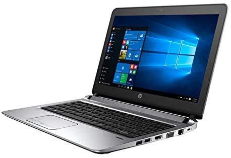 (Refurbished) HP ProBook 430 G3 Intel Core i5 6th Gen 13.3 inches Business Laptop (8GB RAM/256GB SSD/Windows 10 Pro/MS Office/HD Display/Integrated Graphics, 1.5Kg) - Triveni World