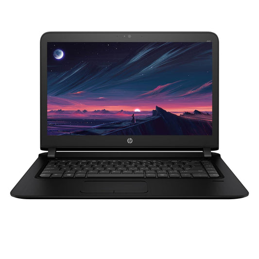 (Refurbished) HP ProBook 6th Gen Intel Core i5 Thin & Light HD Laptop (8 GB RAM/256 GB SSD/14" (35.6 cm) HD/Windows 10 Pro/MS Office/WiFi/Webcam/Intel Graphics) - Triveni World