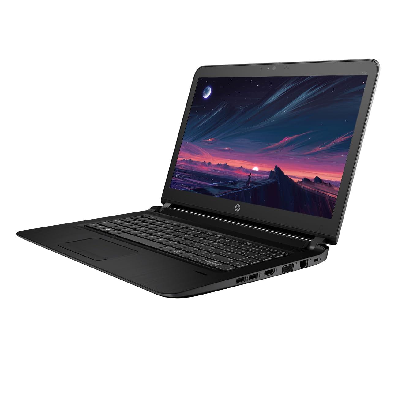 (Refurbished) HP ProBook 6th Gen Intel Core i5 Thin & Light HD Laptop (8 GB RAM/256 GB SSD/14" (35.6 cm) HD/Windows 10 Pro/MS Office/WiFi/Webcam/Intel Graphics) - Triveni World