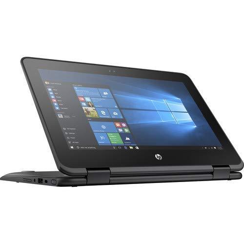 (Refurbished) HP Probook x360 11 G2 EE Multi-Touch Laptop ,Intel Core i5 7th Generation (i5-7Y54) DualCore Processor ,Windows 10 Pro, 8GB Ram & 256 GB SSD,11.6" , HDMI, LAN (30 cm) - Triveni World