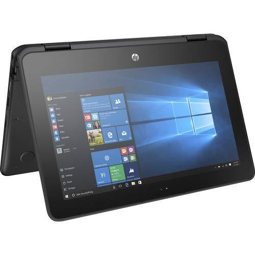 (Refurbished) HP Probook x360 11 G2 EE Multi-Touch Laptop ,Intel Core i5 7th Generation (i5-7Y54) DualCore Processor ,Windows 10 Pro, 8GB Ram & 256 GB SSD,11.6" , HDMI, LAN (30 cm) - Triveni World