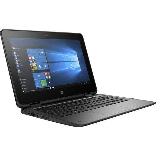 (Refurbished) HP Probook x360 11 G2 EE Multi-Touch Laptop ,Intel Core i5 7th Generation (i5-7Y54) DualCore Processor ,Windows 10 Pro, 8GB Ram & 256 GB SSD,11.6" , HDMI, LAN (30 cm) - Triveni World