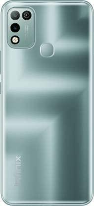 (Refurbished) Infinix Hot 10 Play (Morandi Green, 4GB RAM, 64GB Storage) - Triveni World