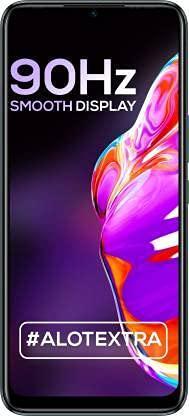 (Refurbished) Infinix Hot 10S (Black, 6GB RAM, 64GB Storage) - Triveni World