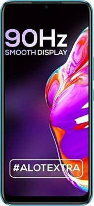 (Refurbished) Infinix Hot 10S (Heart of Ocean, 6GB RAM, 64GB Storage) - Triveni World