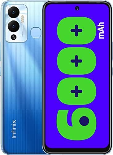 (Refurbished) Infinix HOT 12 Play (Horizon Blue, 4GB RAM 64GB Storage) - Triveni World