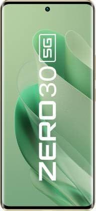 (Refurbished) Infinix Zero 30 5G (256 GB (8 GB RAM) (Rome Green) - Triveni World