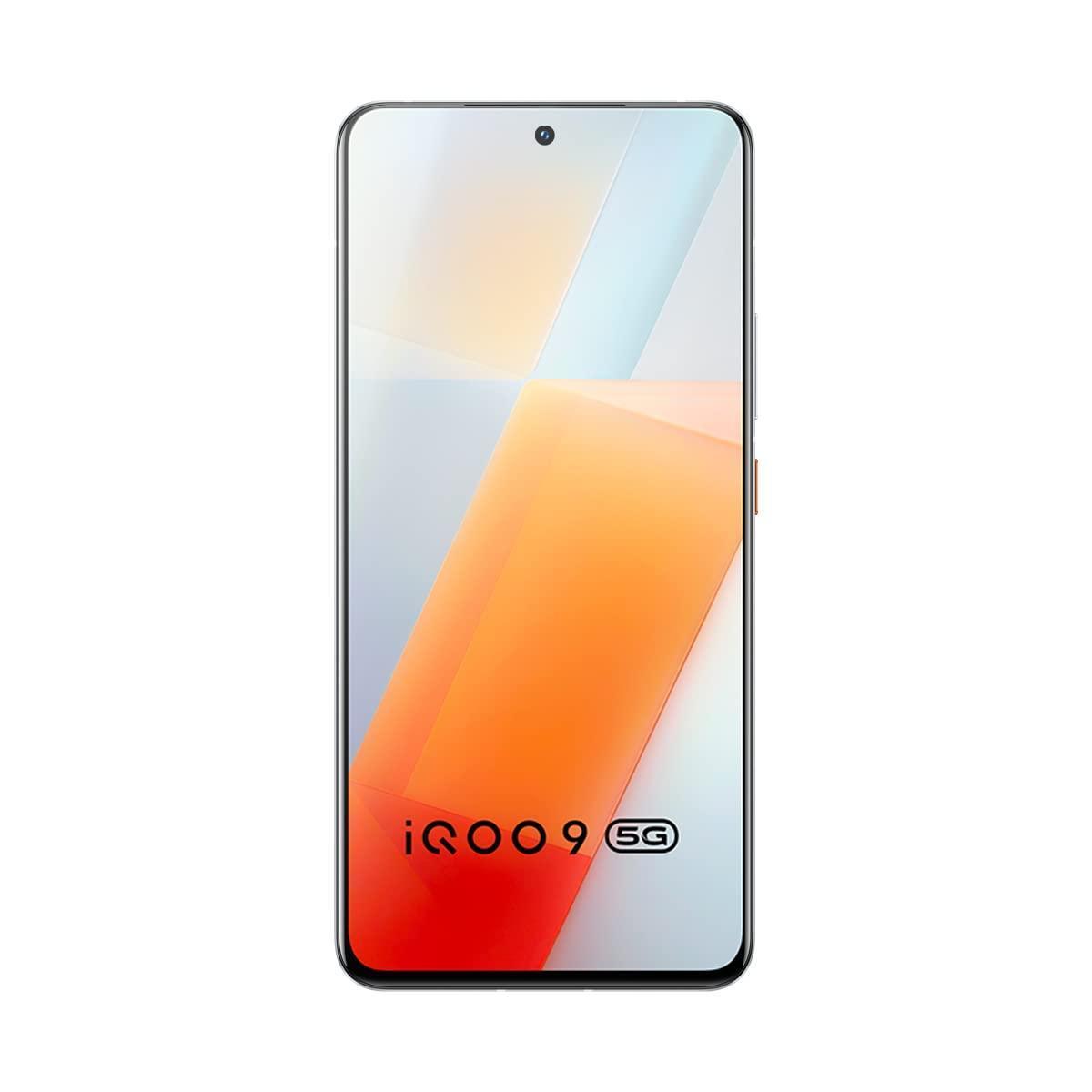 (Refurbished) iQOO 9 5G (Phoenix, 12GB RAM, 256GB Storage) - Triveni World