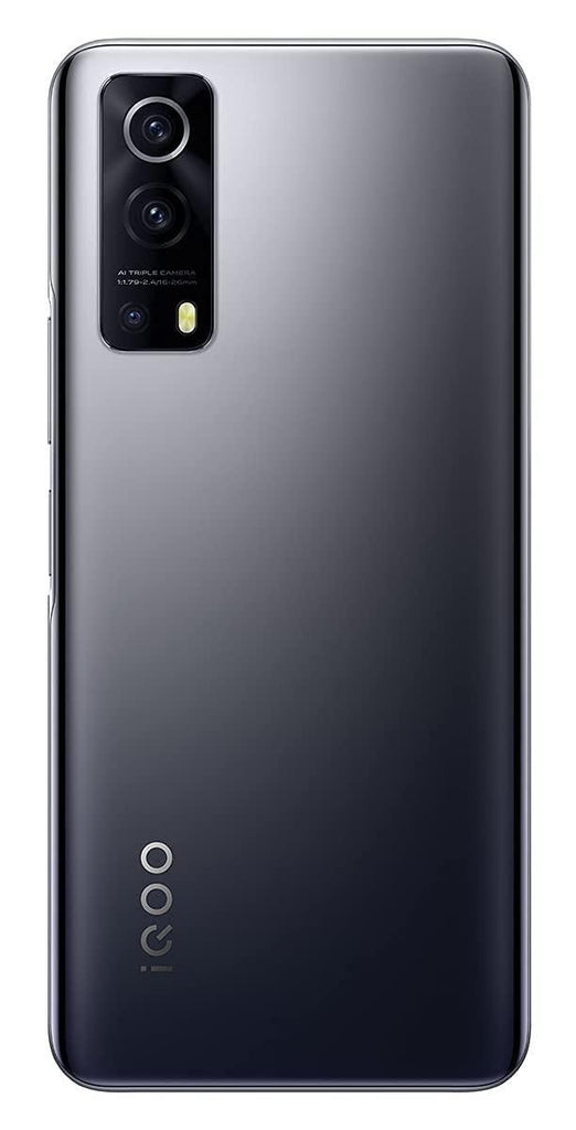 (Refurbished) iQOO Z3 5G (Ace Black, 6GB RAM, 128GB Storage) | India's First SD 768G 5G Processor - Triveni World