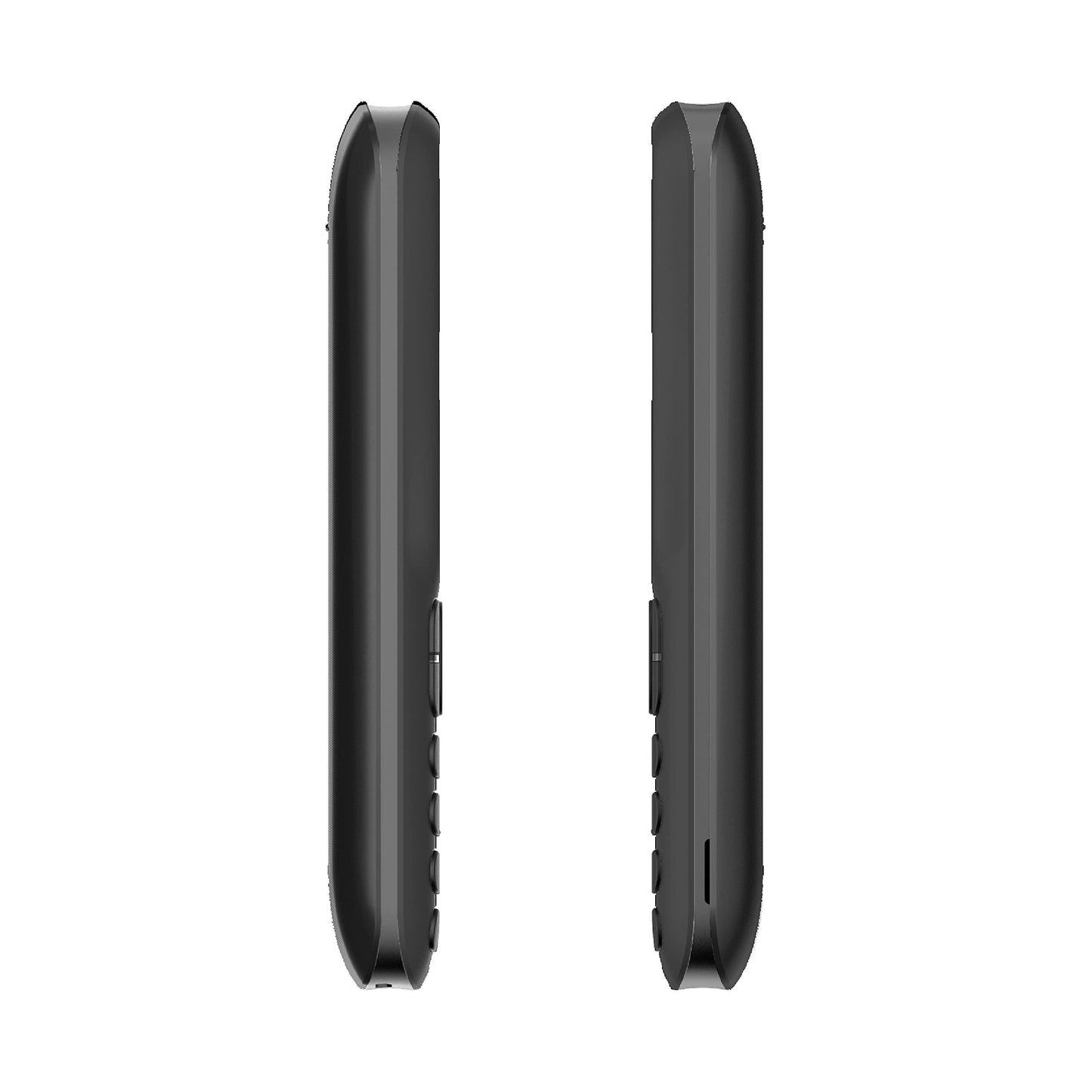 (Refurbished) itel Ace 2 (4.5cm, 1000mAh, Kingtalker)_Black - Triveni World